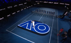 Featured Project: Australian Open Stage