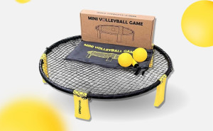 Spend $1,000+ in January – Score a Free Spikeball Set