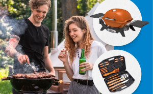 The Great BBQ Giveaway!!