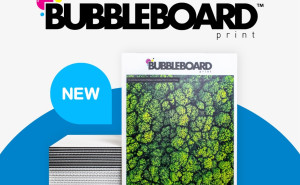 Meet BubbleBoard Print - Print Smarter, Print Greener