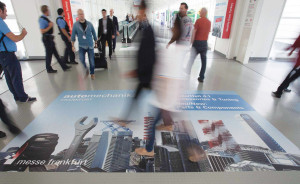 How to Choose the Right Floor Graphic Material for the Job