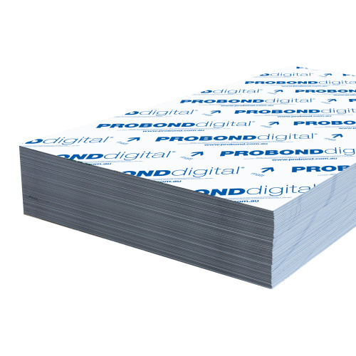 probond digital - 3mm aluminium composite panel with 0.21mm skin, pbd, aluminium composite panel
