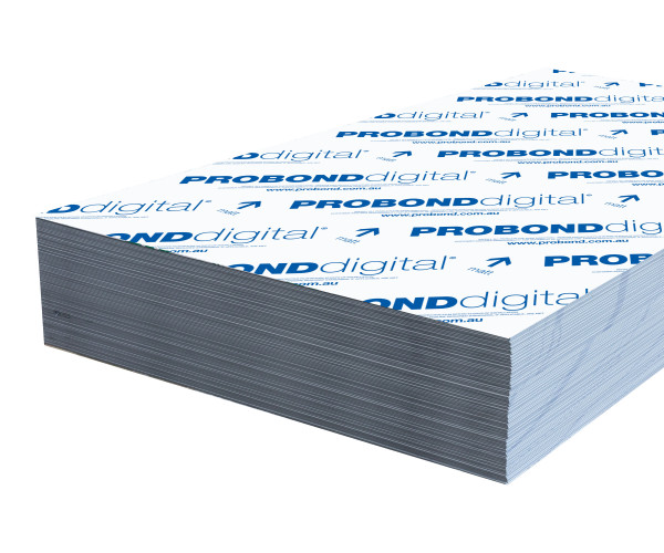 probond digital - 3mm aluminium composite panel with 0.21mm skin, pbd, aluminium composite panel