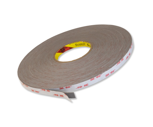 3m 4941 vhb™ grey double sided tape - 1.1mm thick, 3m4941, double sided tapes