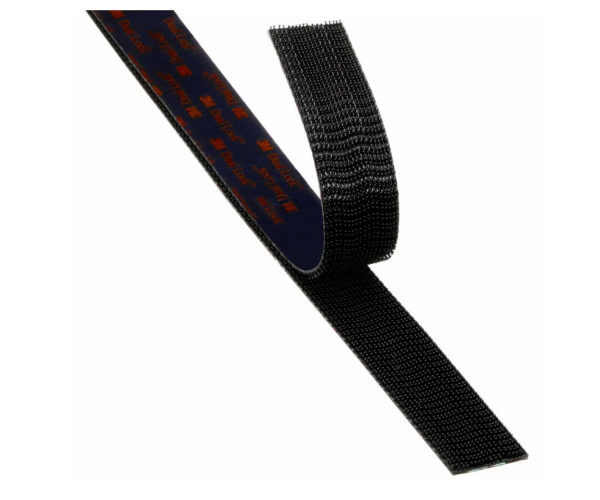 3m vhb dual lock black - 25mm, 3mdlb, velcro® & dual lock