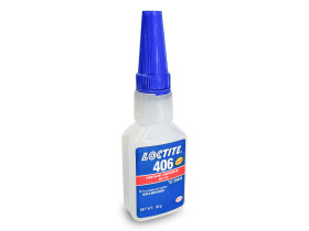 loctite 406 acrylic adhesive - 20ml, lt406, liquid adhesive