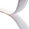 velcro® hook and loop - white, vhw25, velcro® & dual lock