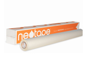neotape nt100 general purpose medium tack application tape, nt100, paper application tape