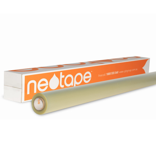 neotape nt210 all purpose clear application tape, nt21012, clear application tape