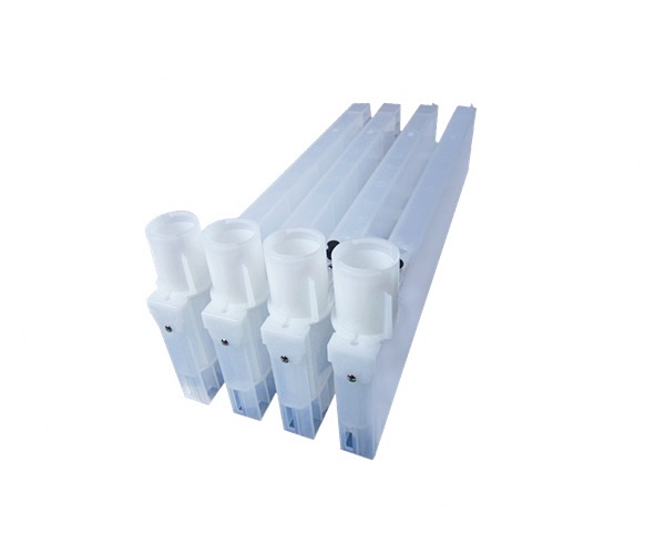 klikink bulk cartridge to suit horizontal 500ml klik style bottle, ki3000bch, bulk ink systems