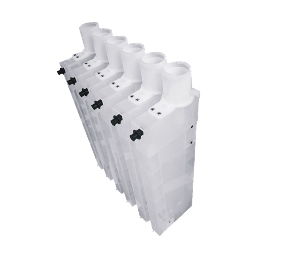 klikink bulk cartridge to suit vertical 500ml klik style bottle, ki3000bcv, bulk ink systems