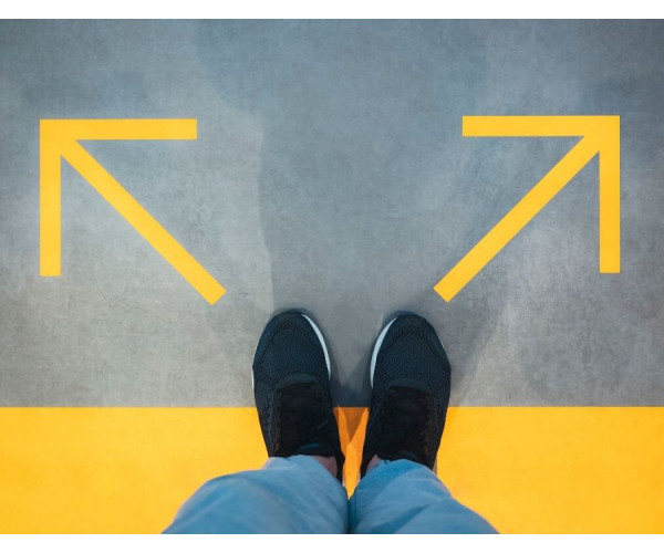 ProGrafik Non-Slip Frosted Floorgraphic Overlaminate