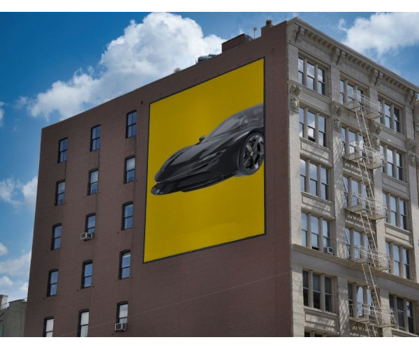 ProGrafik Flex 510GSM Frontlit Coated Banner