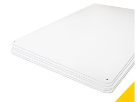 ProGrafik 1.4mm polypropylene sheet, pppw