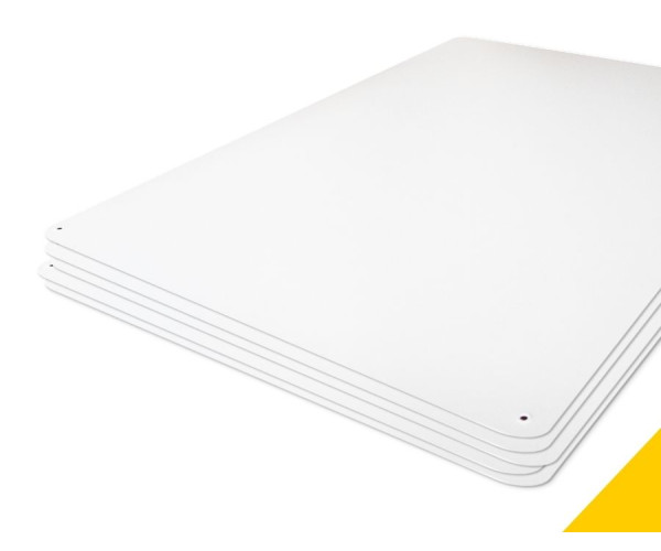 ProGrafik 1.4mm polypropylene sheet, pppw