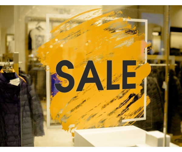 ProGrafik 2590 Monomeric Vinyl - Gloss Transparent Removable Adhesive