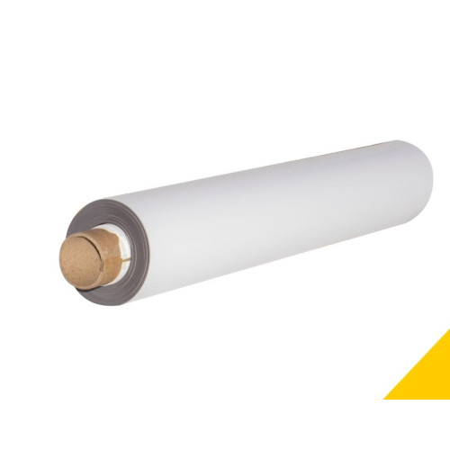 ProGrafik magnetics printmag supalite 0.3mm matt white printable magnetic rubber, mpmpmsl5, printable