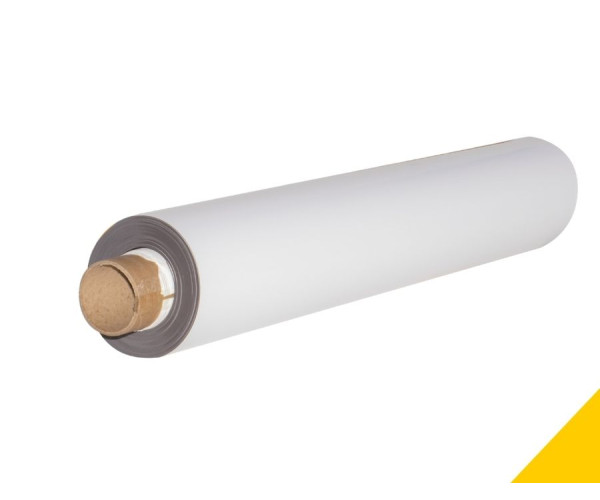 ProGrafik PrintMag 0.5mm Matt White Printable Magnetic Rubber