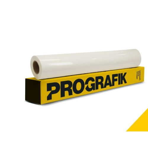 ProGrafik 2590 Monomeric Vinyl - Gloss Transparent Removable Adhesive