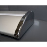 ProGrafik Retractable Banner Stand Edge Silver 850mm