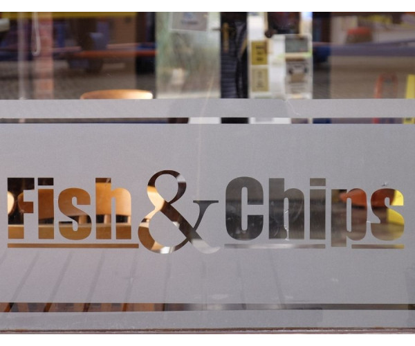 ProGrafik Frosted Series Window Film