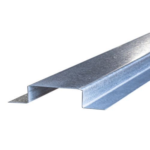 probond tophat 50mm x 15mm x 1.10mm, pbth501, installation & fixing