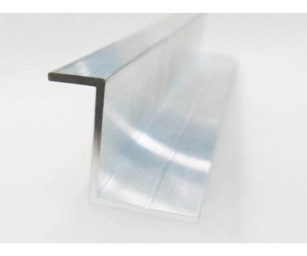 profix z-angle extrusion – low, pfzal, installation & fixing