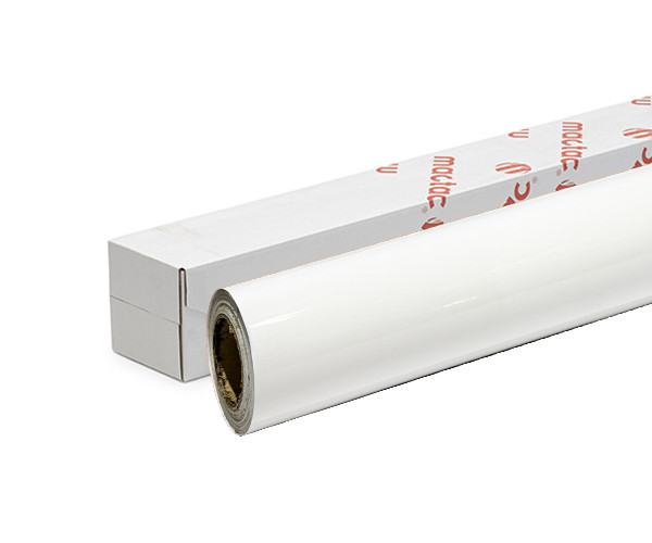 mactac macal 9800 bubble-free - black and white, mt9800, polymeric coloured vinyl