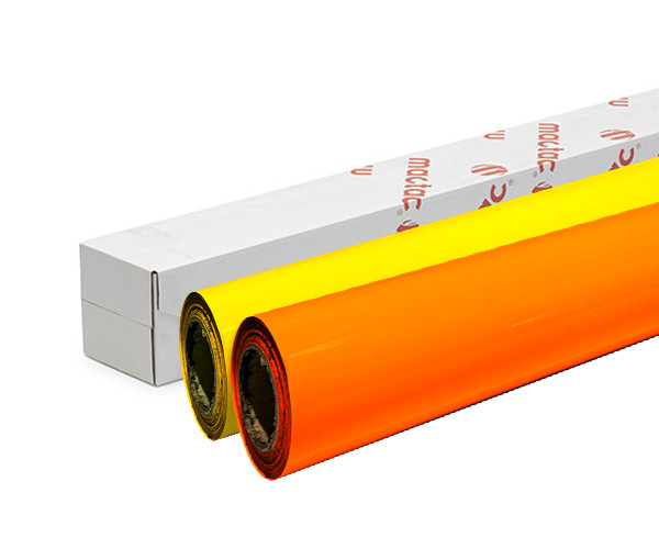 mactac macal 9800 pro 8-10 year high performance gloss opaque vinyl, mt9800, polymeric coloured vinyl