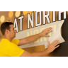 PROGRAFIK 1175 Medium Tack Paper Application Tape