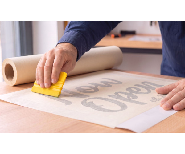 PROGRAFIK 1176 High Tack Paper Application Tape