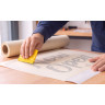 PROGRAFIK 1176 High Tack Paper Application Tape