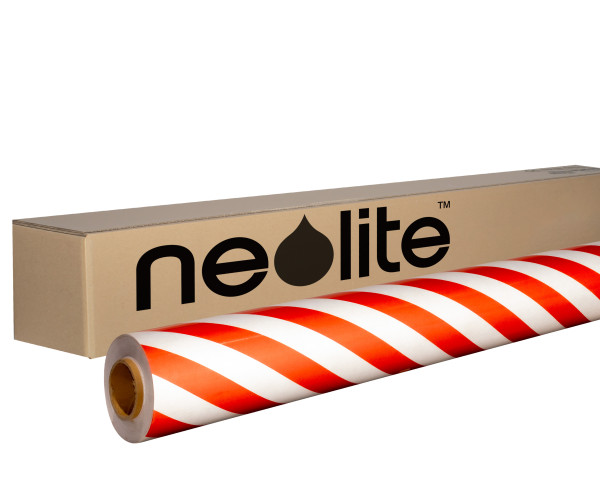 neolite safety stripe series retroreflective tape, nlss, safety stripe