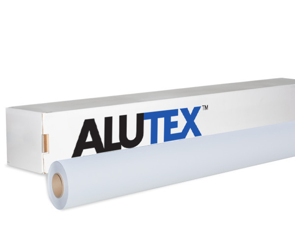 alutex at13 heavy textured conformable aluminium foil, at13, the tex range