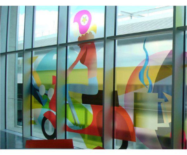 supatac std1410 ultra clear removable polymeric film, std1410, window films