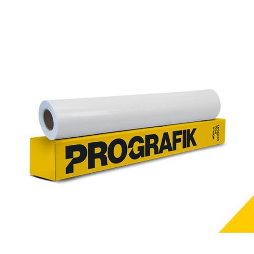 PROGRAFIK Stay-Flat Premium Synthetic Film with Grey Back