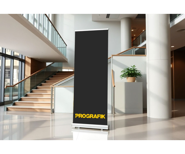 PROGRAFIK Stay-Flat Premium Synthetic Film with Grey Back