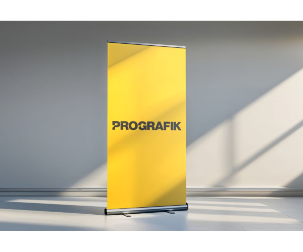 PROGRAFIK Stay-Flat Premium Synthetic Film with Grey Back