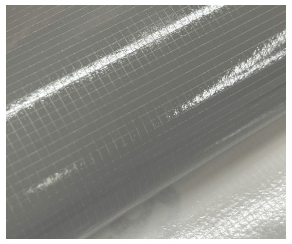 supatac std8110 polymeric high tack matt white vinyl, std8110m, polymeric high tack, vinyl wall cladding