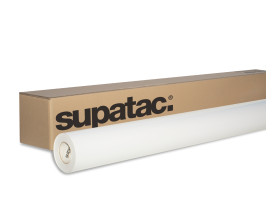 supatac std8110 polymeric high tack gloss white vinyl, std8110g, polymeric high tack, monomeric vinyl vs polymeric