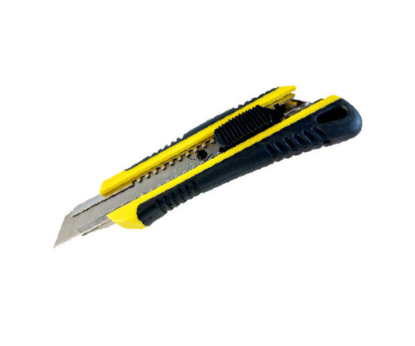 rhino-grip autolock cutter - 18mm, k18rga5, knives & blades