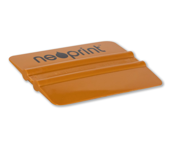 neoprint gold squeegee applicator, npga, application tools