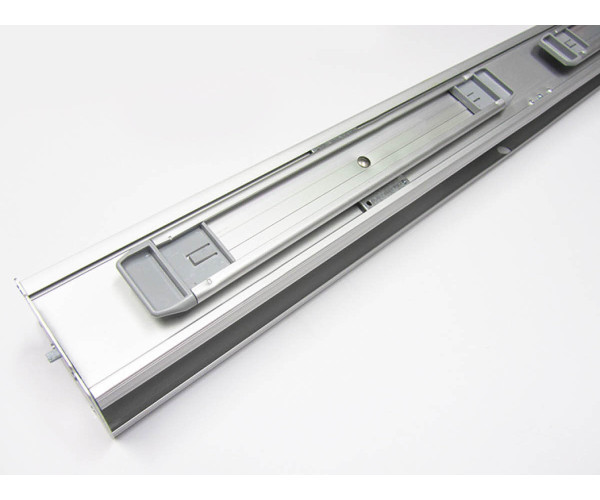 display|ad classic silver retractable banner stand, dacs, economy roll ups