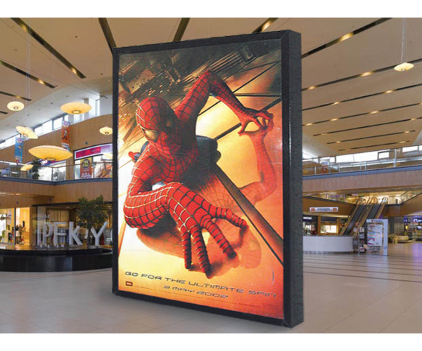 neoprint npfpbl-s satin frontprint backlit polyester film, npfpbls, backlit