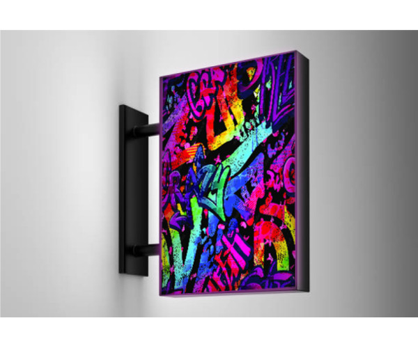 ecoprint city light backlit poster paper, epcl, photo paper